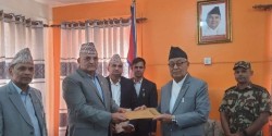 गण्डकी प्रदेशको मुख्यमन्त्रीमा सुरेन्द्र पाण्डे नियुक्त, लुम्बिनीमा डिल्लीबहादुर चौधरीको दाबी